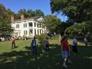 seguine bbq line dance