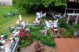 white party 2016 from above